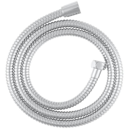 Furtun de dus 100851267, 1.5 m, argintiu Furtun de dus 100851267, 1.5 m, argintiu