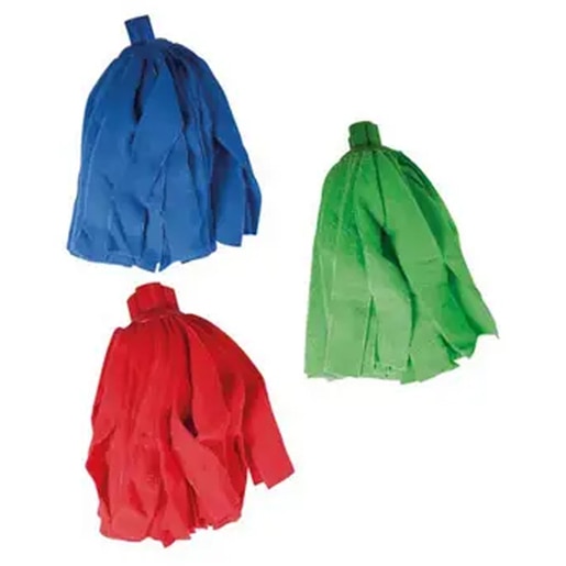 Rezerva Supermop, microfibra, multicolor Rezerva Supermop, microfibra, multicolor
