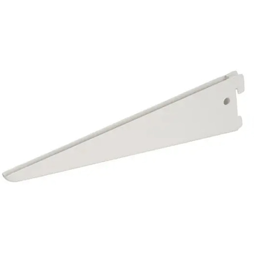 Consola mobila FORM, 17cm, otel, alb Consola mobila FORM, 17cm, otel, alb