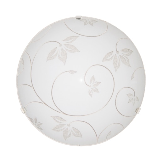 Plafoniera KLAUSEN Leaf 40 LY-6015, 15W, E27, Alb Plafoniera KLAUSEN Leaf 40 LY-6015, 15W, E27, Alb