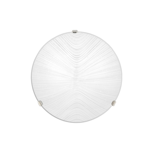 Plafoniera KLAUSEN Rahos 25 LY-6062, E27, 15W, IP20, alb Plafoniera KLAUSEN Rahos 25 LY-6062, E27, 15W, IP20, alb
