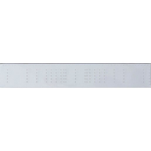 Ghidaj de gaurit GOODHOME Cicely, plastic, 50 cm, transparent Ghidaj de gaurit GOODHOME Cicely, plastic, 50 cm, transparent