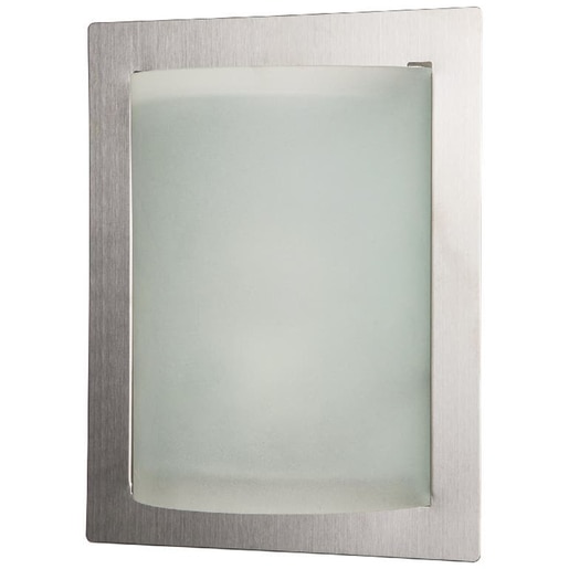 Aplica GOODHOME Hestia, 60W, E27, IP20, argintiu Aplica GOODHOME Hestia, 60W, E27, IP20, argintiu