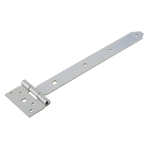 Balama T SUKI, 400 x 40mm, otel, argintiu Balama T SUKI, 400 x 40mm, otel, argintiu