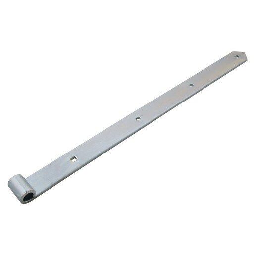 Balama SUKI, 600 x 45 x 16mm, otel, argintiu Balama SUKI, 600 x 45 x 16mm, otel, argintiu