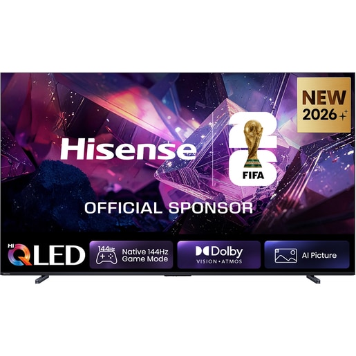 Televizor HI-QLED Smart HISENSE 100E7S PRO, Ultra HD 4K, HDR, 253cm Televizor HI-QLED Smart HISENSE 100E7S PRO, Ultra HD 4K, HDR, 253cm