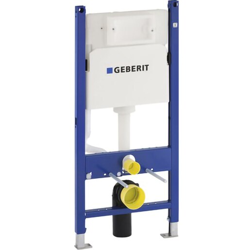 Set rezervor WC incastrat GEBERIT Duofix Delta, 112 cm, 3-6 l Set rezervor WC incastrat GEBERIT Duofix Delta, 112 cm, 3-6 l