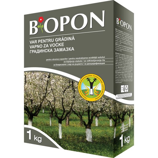 Var pentru gradina Bopon, 1 kg Var pentru gradina Bopon, 1 kg