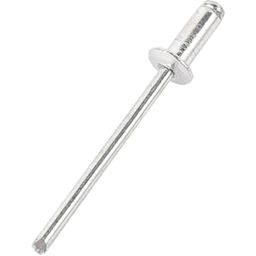Nit pop MAGNUSSON, 3.2 x 8 mm, 25 buc, aluminiu, argintiu Nit pop MAGNUSSON, 3.2 x 8 mm, 25 buc, aluminiu, argintiu
