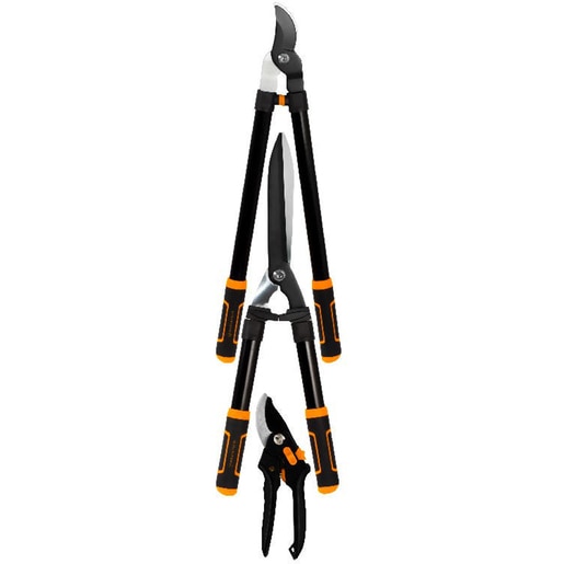 Set foarfece MAGNUSSON 101028917, 3 bucati, otel Set foarfece MAGNUSSON 101028917, 3 bucati, otel