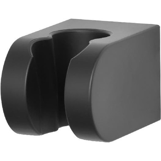 Suport para dus GOODHOME Cavally, 4 cm, plastic, negru Suport para dus GOODHOME Cavally, 4 cm, plastic, negru