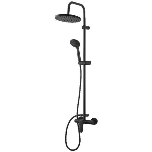 Sistem dus GOODHOME Cavally, 3 functii, negru Sistem dus GOODHOME Cavally, 3 functii, negru