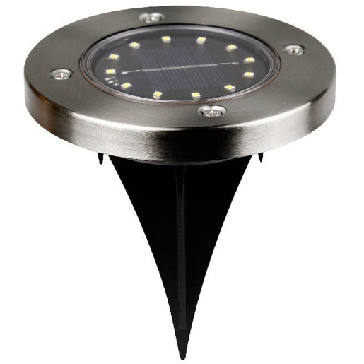 Lampa LED exterior Gavea 101037499, 0.04W, IP65, argintiu Lampa LED exterior Gavea 101037499, 0.04W, IP65, argintiu