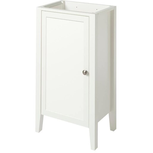 Baza lavoar GOODHOME Perma, 44 x 30 x 80.6 cm, alb Baza lavoar GOODHOME Perma, 44 x 30 x 80.6 cm, alb