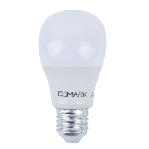 Bec LED Elmark, E27, 8W, 720lm, 4000K Bec LED Elmark, E27, 8W, 720lm, 4000K