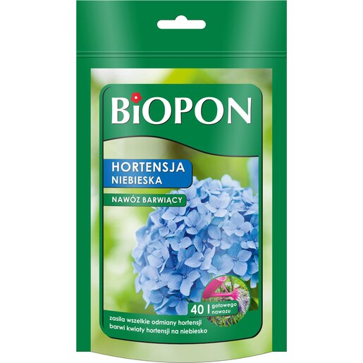Ingrasamant pentru hortensii BOPON, 200 g Ingrasamant pentru hortensii BOPON, 200 g