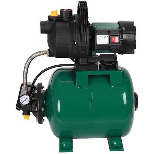 Hidrofor, 600W, 20l, 3000l/h Hidrofor, 600W, 20l, 3000l/h