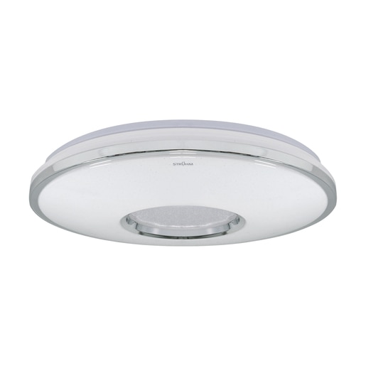 Plafoniera LED STRUHM Opera 03636, 48W, 2810lm, intensitate reglabila, alb Plafoniera LED STRUHM Opera 03636, 48W, 2810lm, intensitate reglabila, alb