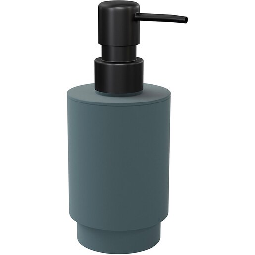 Dispenser sapun lichid GOODHOME Kina, 200 ml, ABS, verde pin Dispenser sapun lichid GOODHOME Kina, 200 ml, ABS, verde pin