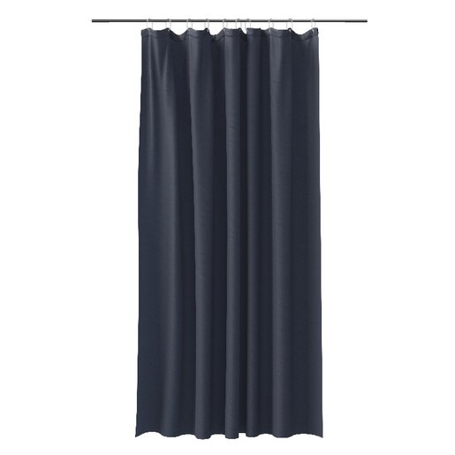 Perdea dus, albastra, 200 x 180 cm GoodHome Koros Perdea dus, albastra, 200 x 180 cm GoodHome Koros