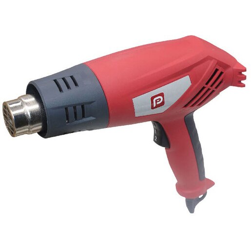 Pistol cu aer cald PERFORMANCE POWER 101069983, 1800W, 600 grade Pistol cu aer cald PERFORMANCE POWER 101069983, 1800W, 600 grade