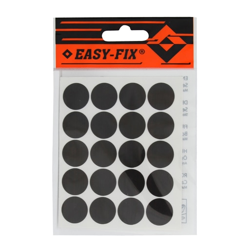 Capac mascare autoadeziv SEA, 20mm, wenge, 40 buc Capac mascare autoadeziv SEA, 20mm, wenge, 40 buc