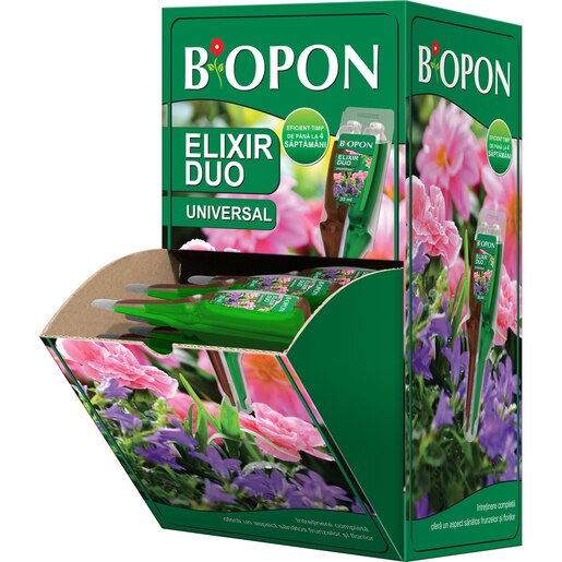 Ingrasamant universal BOPON Elixir Duo, 35 ml Ingrasamant universal BOPON Elixir Duo, 35 ml