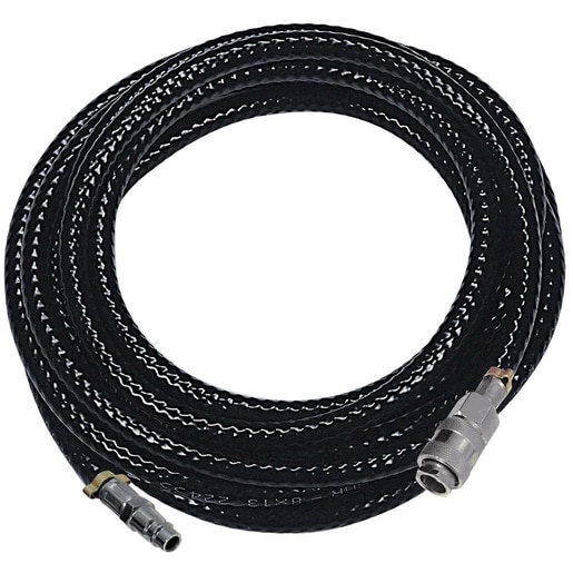 Furtun compresor STANLEY 8221579STN, 10m, 6 x 11mm, 20bar, negru Furtun compresor STANLEY 8221579STN, 10m, 6 x 11mm, 20bar, negru