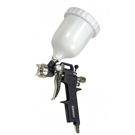 Pistol pentru grunduit gravitational Stanley 160132XSTN, 141 l/min, 4 Bar Pistol pentru grunduit gravitational Stanley 160132XSTN, 141 l/min, 4 Bar