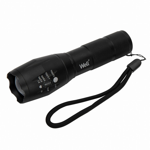 Well Lanterna Led Reincarc 10W 600Lm Well Lanterna Led Reincarc 10W 600Lm