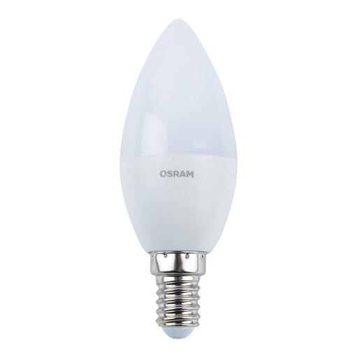 Bec Led Osram Lumanare E14 5W470Lm Cald Bec Led Osram Lumanare E14 5W470Lm Cald