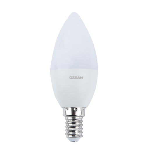 Bec Led Osram E14 5W 470Lm Neutra Bec Led Osram E14 5W 470Lm Neutra