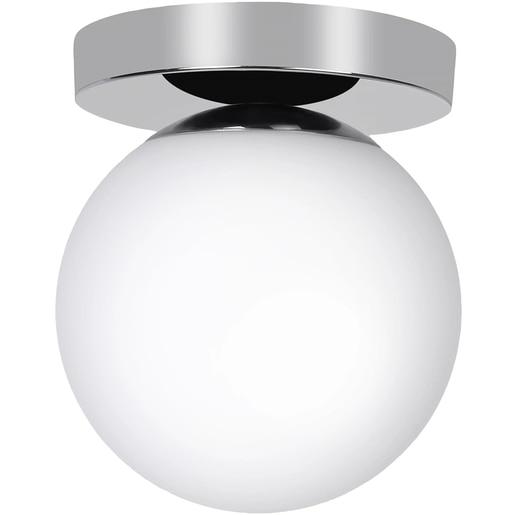 Plafoniera LED Dorres GOODHOME, E14, 40W, IP44, alb Plafoniera LED Dorres GOODHOME, E14, 40W, IP44, alb
