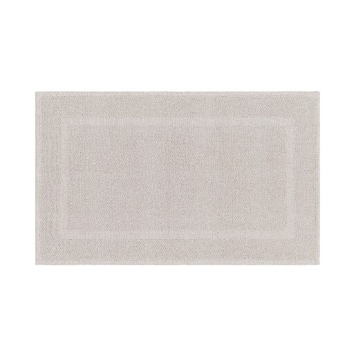 Covoras baie GoodHome Cellna, dreptunghiular, 70 x 120 cm, bej Covoras baie GoodHome Cellna, dreptunghiular, 70 x 120 cm, bej