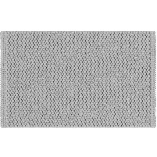 Covoras baie GOODHOME Elland 101124476, 50 x 80 cm, gri Covoras baie GOODHOME Elland 101124476, 50 x 80 cm, gri