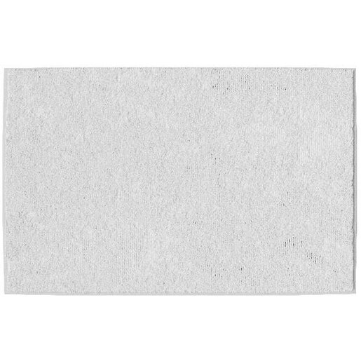 Covoras baie GOODHOME Glomma 101124479, 60 x 40 cm, alb Covoras baie GOODHOME Glomma 101124479, 60 x 40 cm, alb