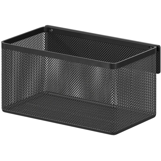 Cosulet de dus GOODHOME Elland, 20 x 12 x 10.8 cm, negru Cosulet de dus GOODHOME Elland, 20 x 12 x 10.8 cm, negru