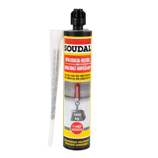 Ancora chimica Soudafix P-300SF, 280 ml Ancora chimica Soudafix P-300SF, 280 ml
