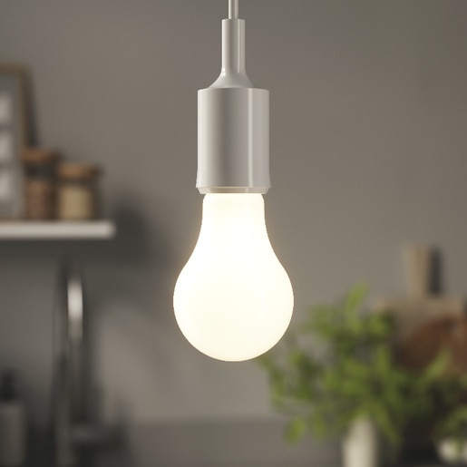 Set 3 becuri LED, E27, sticla, 2700 K, 100 W Diall Set 3 becuri LED, E27, sticla, 2700 K, 100 W Diall