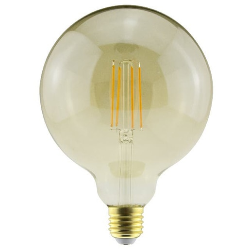 Bec LED decorativ DIALL, E27, 5.5W, 470lm, 1800K Bec LED decorativ DIALL, E27, 5.5W, 470lm, 1800K