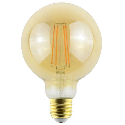 Bec LED decorativ G95 DIALL, E27, 8.5W, 806lm, 1800K Bec LED decorativ G95 DIALL, E27, 8.5W, 806lm, 1800K