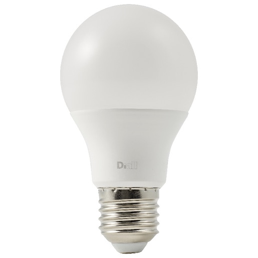 Bec Led E27 60W 4000K Plastic Alb Bec Led E27 60W 4000K Plastic Alb