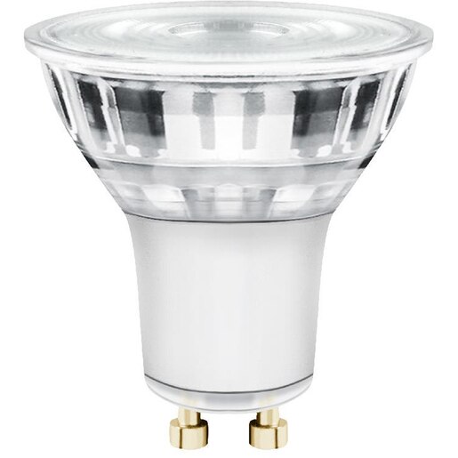 Bec LED DIALL, GU10, 2.4W, 230lm, 4000K Bec LED DIALL, GU10, 2.4W, 230lm, 4000K