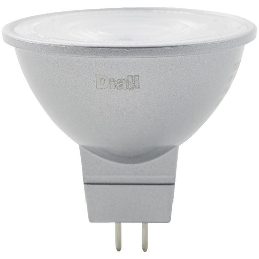 Bec LED DIALL, GU5.3, 3.4W, 345lm, 2700K Bec LED DIALL, GU5.3, 3.4W, 345lm, 2700K
