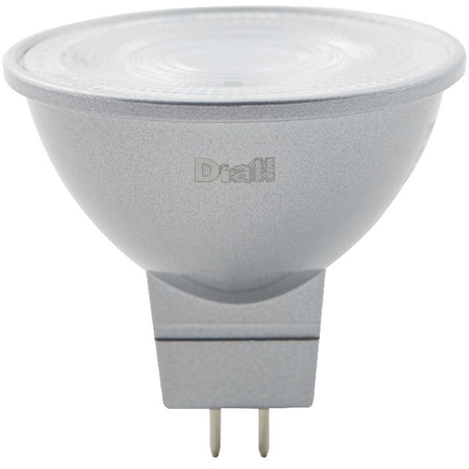 Bec LED DIALL, GU5.3, 3.4W, 345lm, 4000K Bec LED DIALL, GU5.3, 3.4W, 345lm, 4000K
