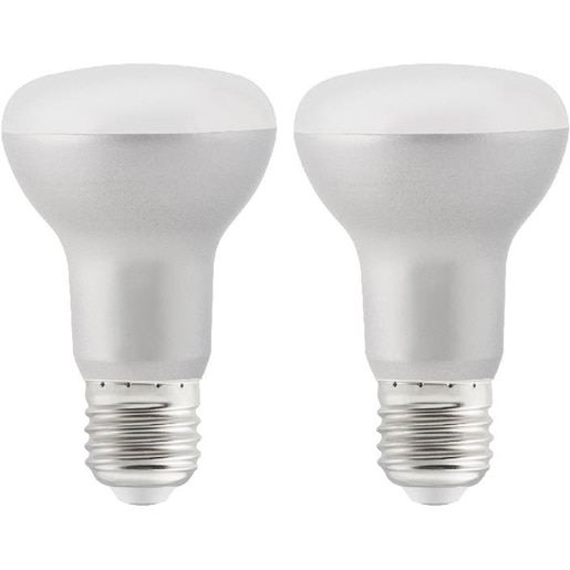 Set 2 becuri LED R63 DIALL, E27, 4.2W, 470lm, 2700K Set 2 becuri LED R63 DIALL, E27, 4.2W, 470lm, 2700K