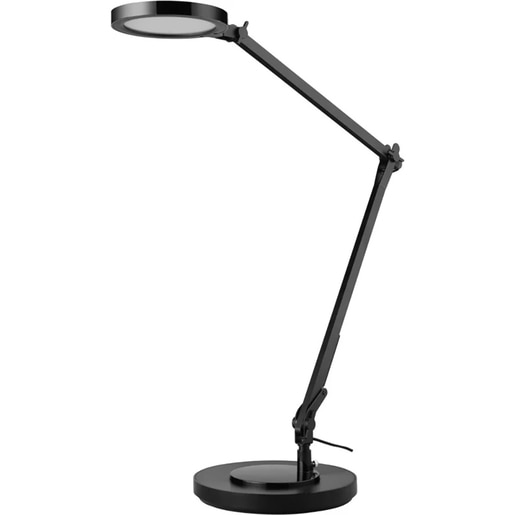 Lampa de birou GOODHOME Moxette, IP20, negru Lampa de birou GOODHOME Moxette, IP20, negru