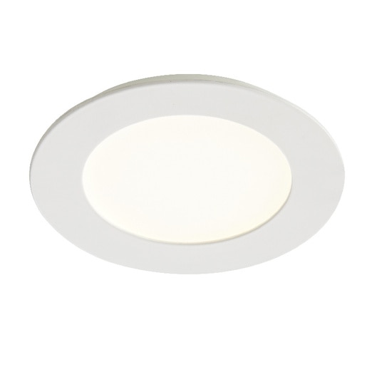 Spot LED COLOURS Octave, 4.8W, 380lm, 4000K, alb Spot LED COLOURS Octave, 4.8W, 380lm, 4000K, alb