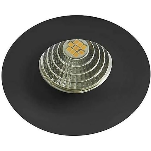 Set 3 spoturi LED COLOURS Hobson, 6.1 W, 370lm, 2700K, IP20, negru Set 3 spoturi LED COLOURS Hobson, 6.1 W, 370lm, 2700K, IP20, negru