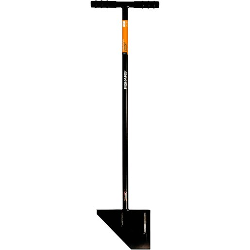 Unealta pentru bordurat FISKARS Solid, otel, negru Unealta pentru bordurat FISKARS Solid, otel, negru